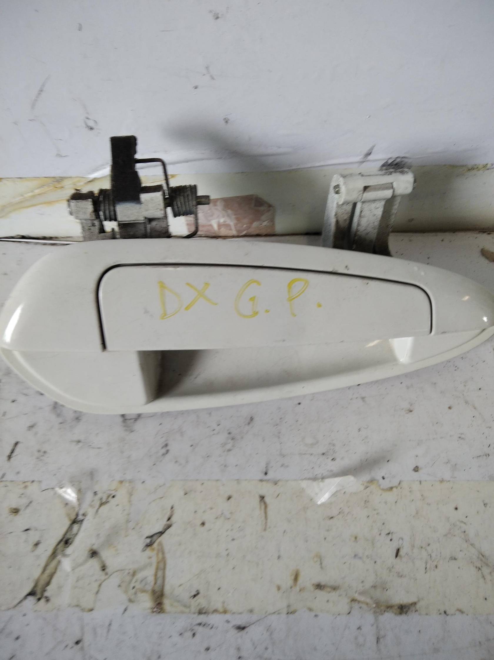 Maniglia porta ant. dx.